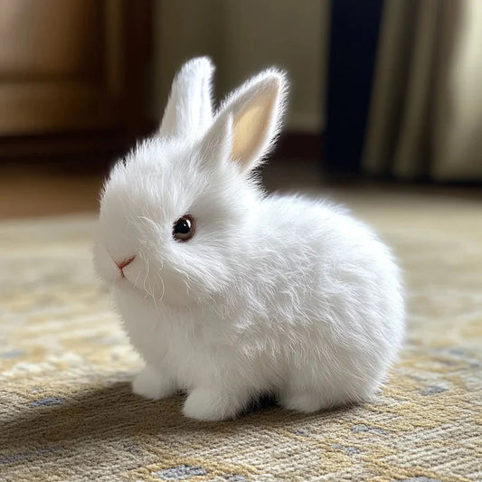 🐇  Bunby | Realistic Bunny Toy