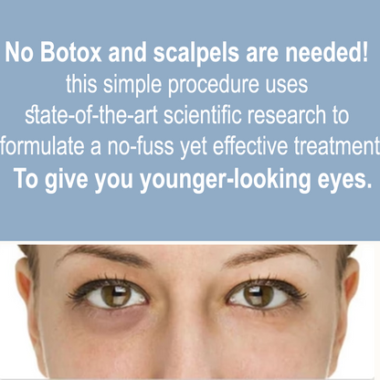 Non-Surgical Eye lift